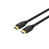 UNITEK HDMI KABEL 2.0 4K 30HZ C11079BK-15M - thumbnail