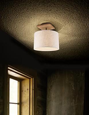 Trio Slaapkamer plafondlampElmau - 602100130