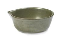 SERAX - Surface - Sauskom 11cm h4,5cm Camogreen - thumbnail