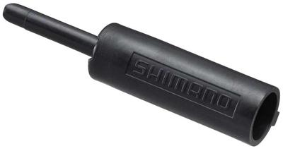 Shimano kabelstopper Dura-Ace St-9000 10/4 mm zwart