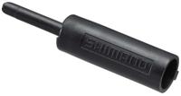 Shimano kabelstopper Dura-Ace St-9000 10/4 mm zwart - thumbnail
