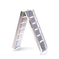 Beta 3057-Alumin. Oprijplaten Opklapbaar - 030570001 - thumbnail