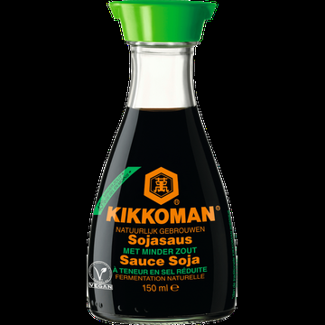Kikkoman Natuurlijk Gebrouwen Sojasaus 150 ml bij Jumbo