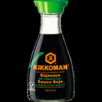 Kikkoman Natuurlijk Gebrouwen Sojasaus 150 ml bij Jumbo - thumbnail