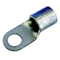 Weidmüller 1494180000 Ringkabelschoen Zonder isolatie Dwarsdoorsnede (max.): 35 mm² Schachtdiameter: 9 mm Ongeïsoleerd 50 stuk(s) - thumbnail