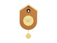 Karlsson - Wall Clock Grato Cuckoo - thumbnail