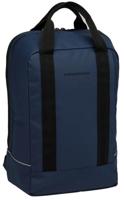Rugzak New Looxs Nevada 20 liter 31 x 16 x 45 cm - donkerblauw - thumbnail