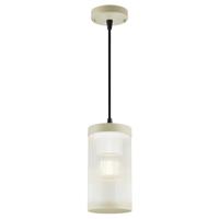 Nordlux Coupar 2218053008 Hanglamp E27 Zand - thumbnail