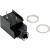 Fender 4-pins mono jack connector voor versterkers - thumbnail