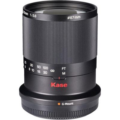 Kase Reflex Lens 200mm 5.6 Fuji G