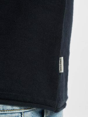 Jack & Jones / trui jjThorn Knit in blauw