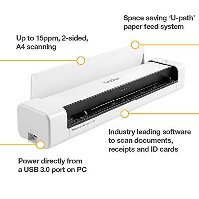 Brother DS-740D documentscanner - thumbnail