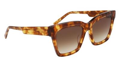 Dames zonnebril DKNY DK551S-243 Ø 53 mm