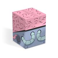 Squaroes - Squaroe Teenage Mutant Ninja Turtles™ NT002 - Krang with Bubble Walker - thumbnail