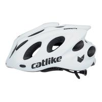 Buzaglo Catlike urban helm kompact&apos;o maat l 59-61cm wit mat - thumbnail