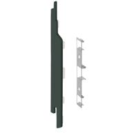 Keralit Eindkap links Donkergroen (2860) (Sponningdeel 143) - thumbnail