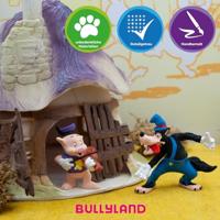 Bullyland Disney fiddler (12491) - thumbnail