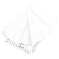 VidaXL Dekzeil 180 g/m² 4x5 m hdpe wit - thumbnail
