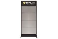 Topeak Pop Display Fietsstandaard - Zwart - thumbnail