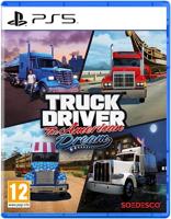 Truck Driver The American Dream - thumbnail