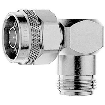 N-Hoek adapter mannelijk/vrouwelijk