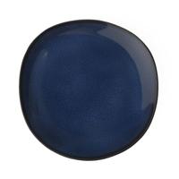 LIKE BY VILLEROY & BOCH - Lave - Dinerbord 28cm Bleu - thumbnail