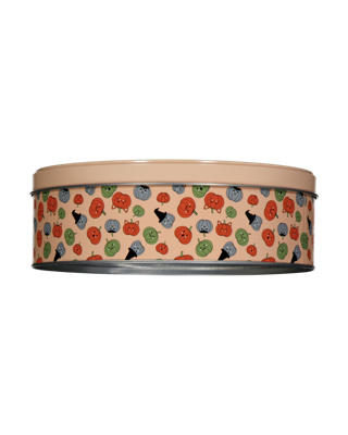 Koektrommel - Oranje