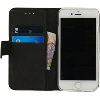Mobilize Classic Gelly Wallet Book Case Apple iPhone 6/6S/7/8/SE (2020/2022) Black - thumbnail
