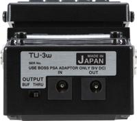 Boss TU-3W Waza Craft Chromatic Tuner - thumbnail