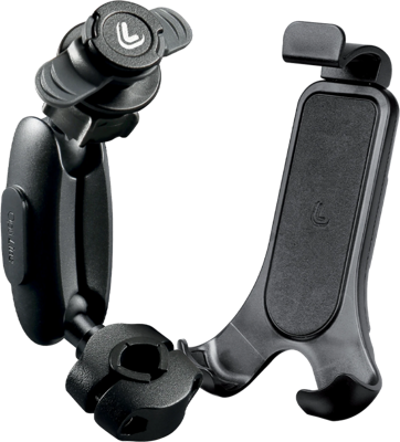 Lampa Opti-Bar Universele Telefoonhouder Scooter/Motor Achteruitkijkspiegel + Houder Lampa Opti-Bar Universele Telefoonhouder Scooter/Motor Achteruitkijkspiegel + Houder