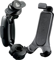 Lampa Opti-Bar Universele Telefoonhouder Scooter/Motor Achteruitkijkspiegel + Houder - thumbnail