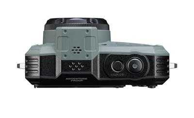 Pentax Pentax WG-1000 olive Actioncam Waterdicht, Full-HD