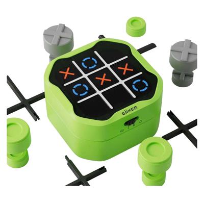 GiiKER Infinite Tic-Tac-Toe Bolt Groen
