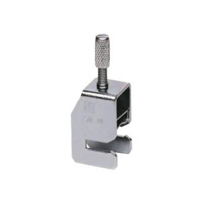 Phoenix Contact 3025163 Geschikt voor: Schermaansluiting Zilver 1 stuk(s)