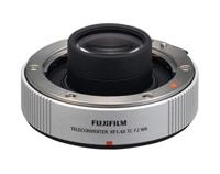 Fujifilm XF 200mm F/2.0 R LM OIS WR + XF 1.4x F2 TC WR Teleconverter - thumbnail