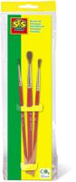 SES Penselenset 3 Stuks - thumbnail
