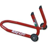 Bike-Lift Bike lift paddockstand "fs-9" monday test. front dornau - thumbnail