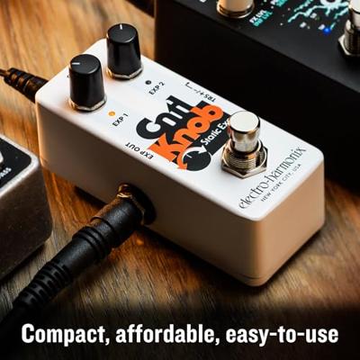 Electro Harmonix Cntl Knob - Static Expression Pedal Electro Harmonix Cntl Knob - Static Expression Pedal