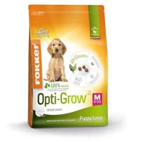 Fokker Opti-Grow M Puppy/Junior hondenvoer 13 kg - thumbnail