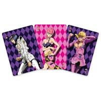 JoJo´s Bizarre Adventure Part 5: Golden Wind Playing Cards - thumbnail