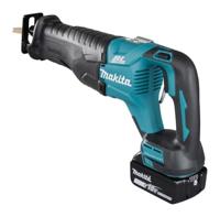 Makita Makita DJR187RT - Motorfuchsschwanz - schnurlos DJR187RT Accu-reciprozaag Incl. accu, Incl. lader, Incl. koffer 18 V 5 Ah - thumbnail