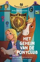 Het geheim van de ponyclub - Anky van Grunsven - ebook - thumbnail