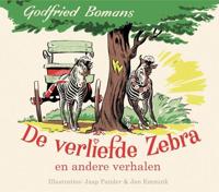 De verliefde zebra en andere verhalen (Hardback) - thumbnail