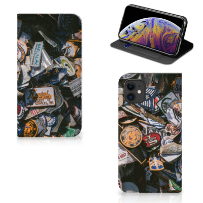 Apple iPhone 11 Stand Case Badges Apple iPhone 11 Stand Case Badges