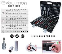 KS Tools 9170795 917.0795 Dopsleutelset 195-delig - thumbnail