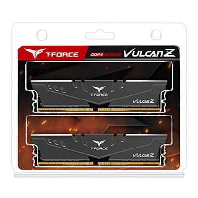 Team Group T-FORCE VULCAN Z TLZGD432G3600HC18JDC01 geheugenmodule 32 GB 2 x 16 GB DDR4 3600 MHz
