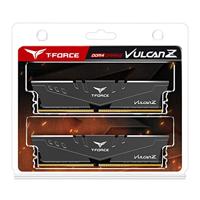 Team Group T-FORCE VULCAN Z TLZGD432G3600HC18JDC01 geheugenmodule 32 GB 2 x 16 GB DDR4 3600 MHz - thumbnail