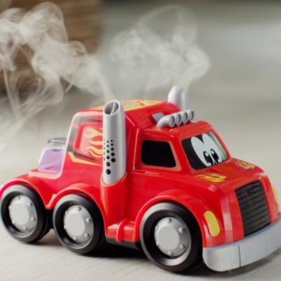 Activity Truck - TOOKO - 81478 - Gemotoriseerd - Geluid en licht - Voor kinderen vanaf 2 jaar