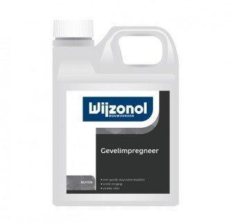 Wijzonol Gevelimpregneer Wijzonol Gevelimpregneer