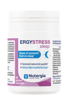 Ergystress Sleep 40 Capsules - thumbnail